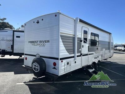 2025 Forest River RV Wildwood X-Lite - Photo 3