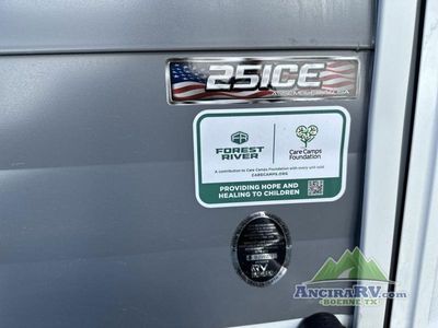 2025 Forest River RV Wildwood X-Lite - Photo 25