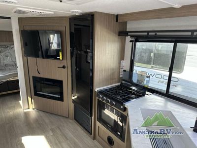 2025 Forest River RV Wildwood X-Lite - Photo 9