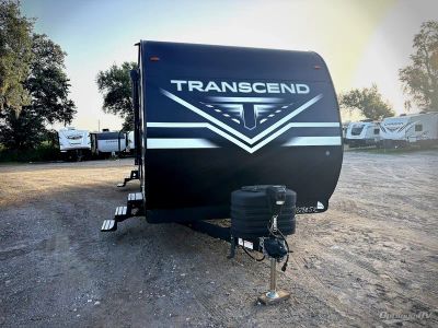 2024 Grand Design Transcend Xplor — front three-quarter view