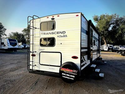 2024 Grand Design Transcend Xplor — side profile view