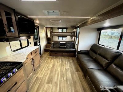 2024 Grand Design Transcend Xplor — interior view