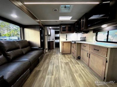 2024 Grand Design Transcend Xplor — detail view