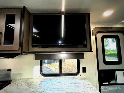 2024 Grand Design Transcend Xplor — engine compartment view