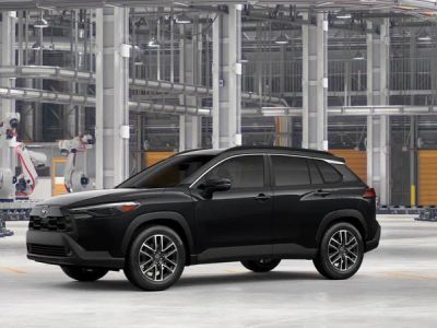 2026 Toyota Corolla Cross - Photo 32