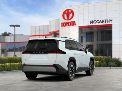 2026 Toyota RAV4 - Photo 9