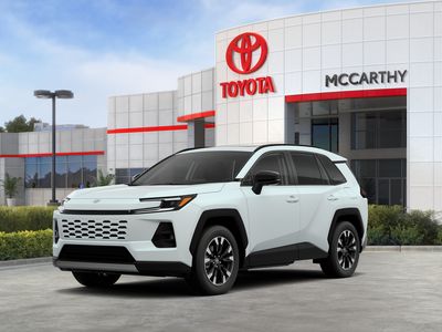 2026 Toyota RAV4 - Photo 1