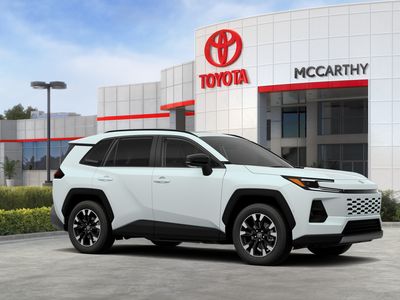 2026 Toyota RAV4 - Photo 14