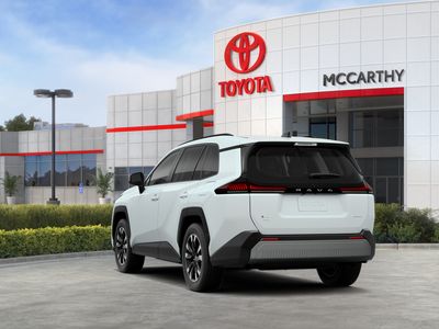 2026 Toyota RAV4 - Photo 7
