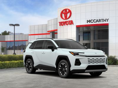 2026 Toyota RAV4 - Photo 15