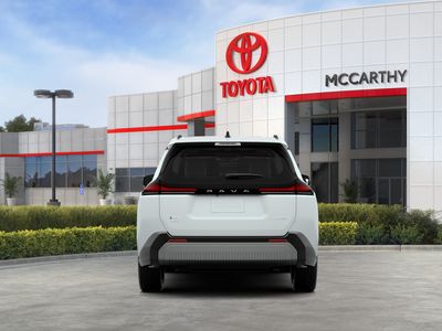 2026 Toyota RAV4 - Photo 8