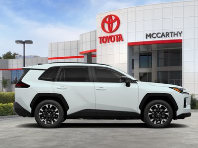 2026 Toyota RAV4 - Photo 12