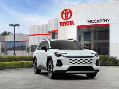 2026 Toyota RAV4 - Photo 16