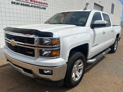 2015 Chevrolet Silverado 1500 - Photo 1