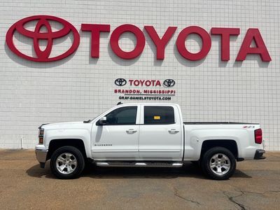 2015 Chevrolet Silverado 1500 - Photo 3