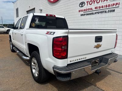 2015 Chevrolet Silverado 1500 - Photo 4