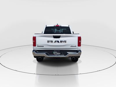 2025 Ram 1500 — engine compartment view