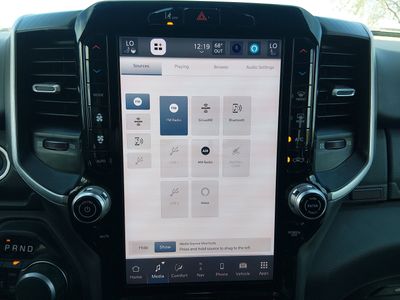 2025 Ram 1500 — photo 20 view
