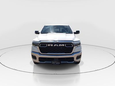 2025 Ram 1500 — side profile view