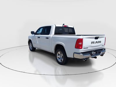 2025 Ram 1500 — detail view