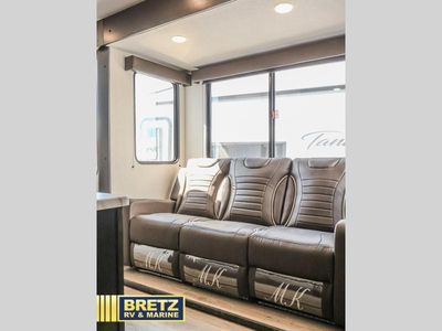2025 Forest River RV Vengeance Rogue SUT - Photo 12