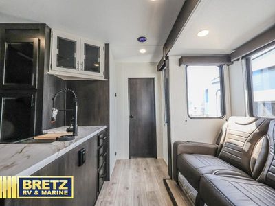 2025 Forest River RV Vengeance Rogue SUT - Photo 11