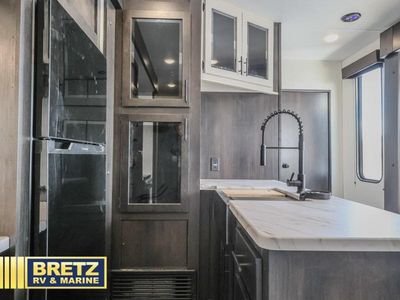 2025 Forest River RV Vengeance Rogue SUT - Photo 6