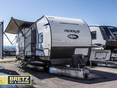 2025 Forest River RV Vengeance Rogue SUT - Photo 2