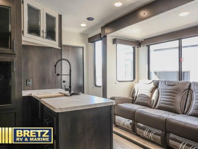 2025 Forest River RV Vengeance Rogue SUT - Photo 7