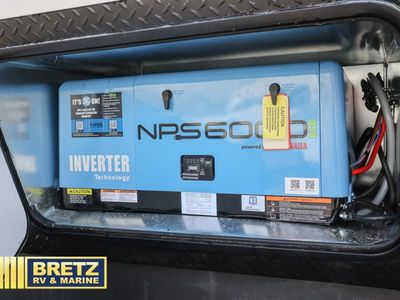 2025 Forest River RV Vengeance Rogue SUT - Photo 5