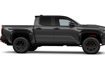 2026 Toyota Tacoma i-FORCE MAX - Photo 13