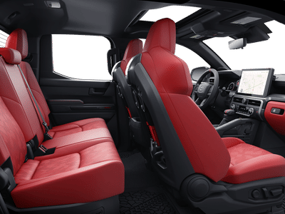 2026 Toyota Tacoma i-FORCE MAX - Photo 21