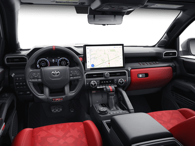 2026 Toyota Tacoma i-FORCE MAX - Photo 19