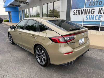 2026 Honda Civic Hybrid - Photo 14