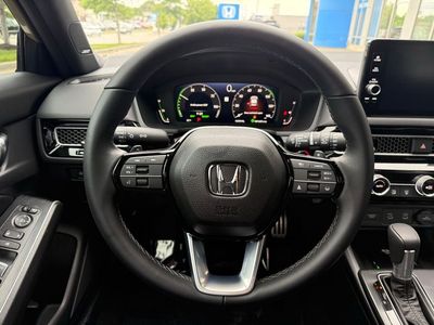 2026 Honda Civic Hybrid - Photo 19