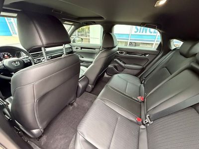2026 Honda Civic Hybrid - Photo 29