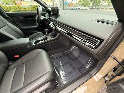 2026 Honda Civic Hybrid - Photo 42