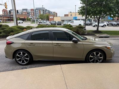 2026 Honda Civic Hybrid - Photo 4