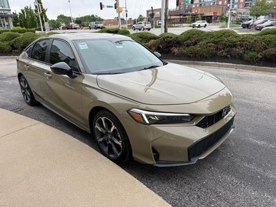 2026 Honda Civic Hybrid - Photo 3