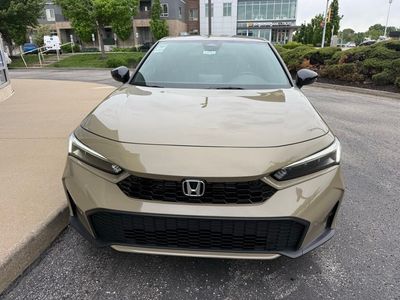 2026 Honda Civic Hybrid - Photo 11
