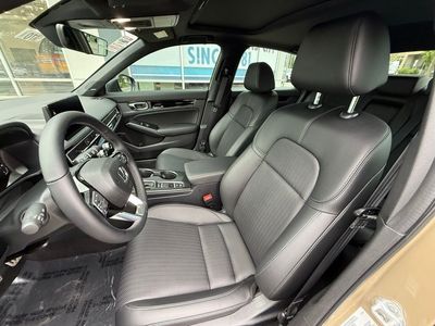 2026 Honda Civic Hybrid - Photo 15