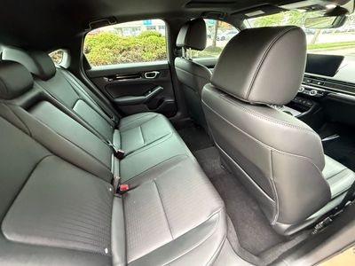 2026 Honda Civic Hybrid - Photo 37