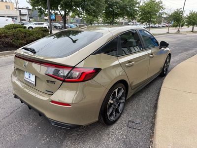 2026 Honda Civic Hybrid - Photo 12
