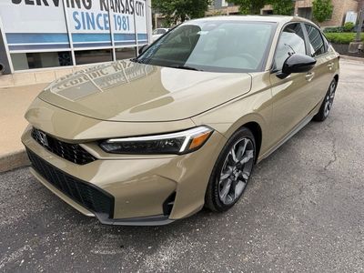 2026 Honda Civic Hybrid - Photo 10