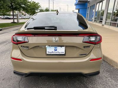 2026 Honda Civic Hybrid - Photo 13