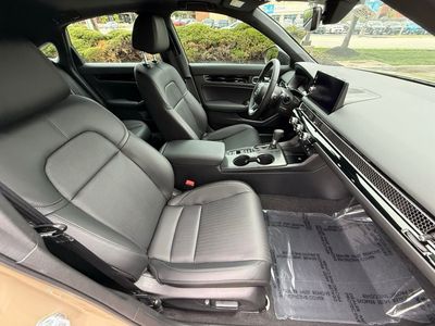 2026 Honda Civic Hybrid - Photo 41