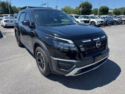 2024 Nissan Pathfinder - Photo 3