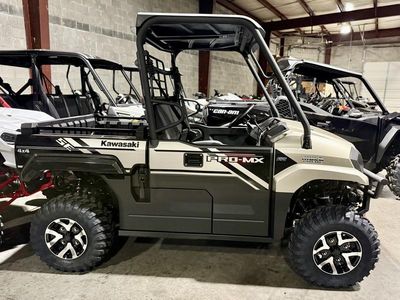 2026 Kawasaki Mule Pro-Mx SE - Photo 4