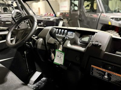 2026 Kawasaki Mule Pro-Mx SE - Photo 8
