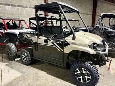 2026 Kawasaki Mule Pro-Mx SE - Photo 2